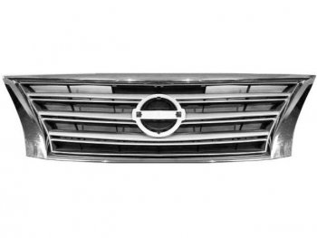 4 549 р. SENTRA 14- РЕШЕТКА РАДИАТОРА (Китай) BODYPARTS nnstr14-100  с доставкой в г. Тамбов. Увеличить фотографию 1
