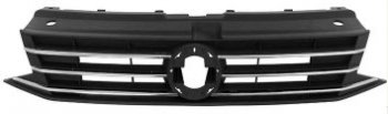 2 499 р. POLO РЕШЕТКА РАДИАТОРА (СЕДАН) (Китай) BODYPARTS vwplo15-100  с доставкой в г. Тамбов. Увеличить фотографию 1