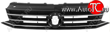 2 499 р. POLO РЕШЕТКА РАДИАТОРА (СЕДАН) (Китай) BODYPARTS vwplo15-100  с доставкой в г. Тамбов
