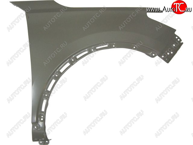 5 499 р. TIGGO 20- {7 PRO} КРЫЛО ПЕРЕДН ПРАВ (Китай) BODYPARTS chtig20-270-r  с доставкой в г. Тамбов
