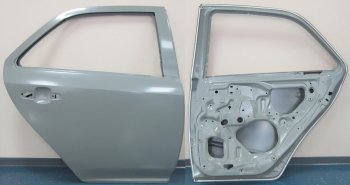 9 799 р. MK 08-15 ДВЕРЬ ЗАДН ПРАВ (Китай) BODYPARTS geemk08-520-r  с доставкой в г. Тамбов. Увеличить фотографию 1