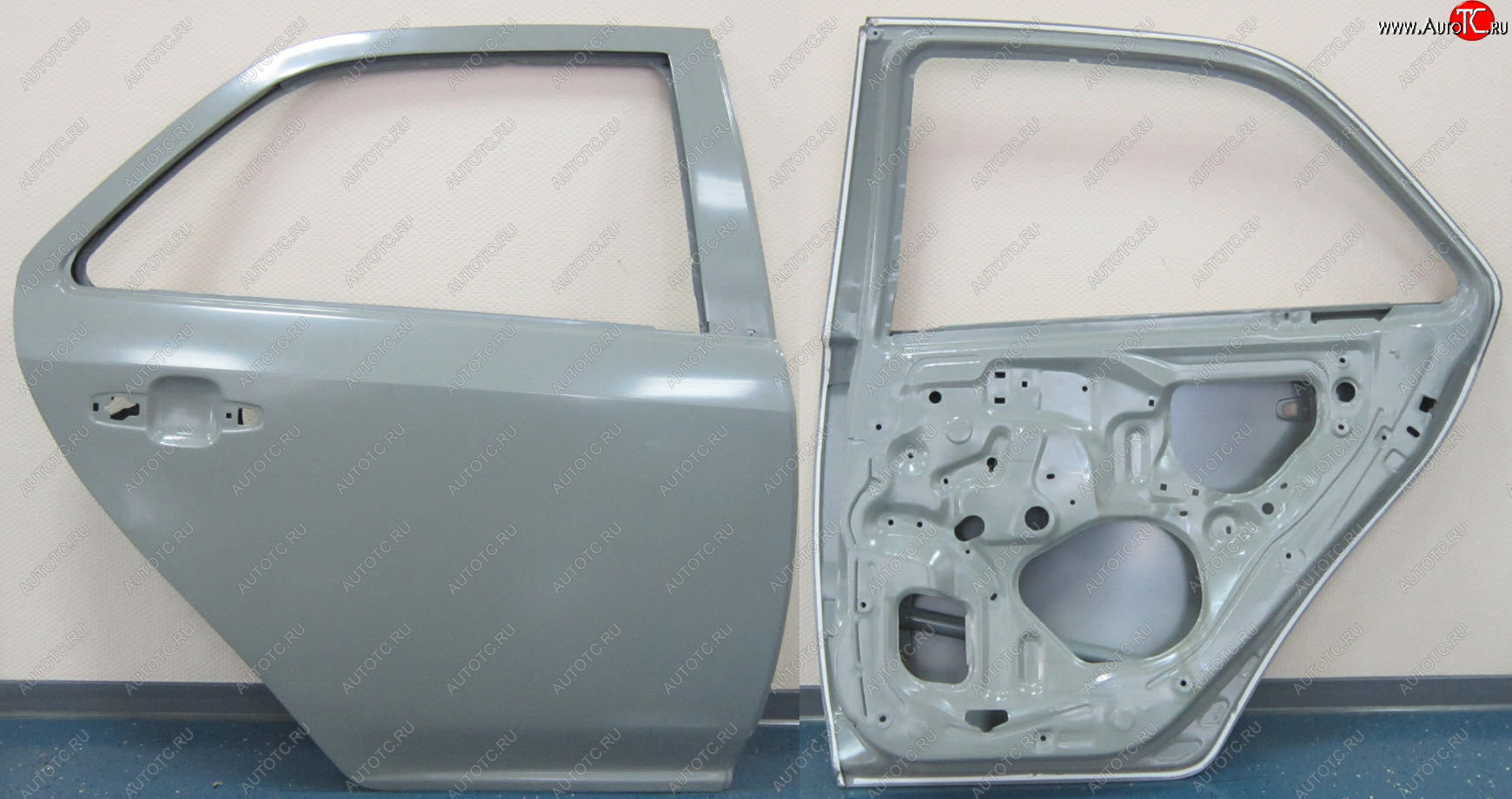 9 799 р. MK 08-15 ДВЕРЬ ЗАДН ПРАВ (Китай) BODYPARTS geemk08-520-r  с доставкой в г. Тамбов