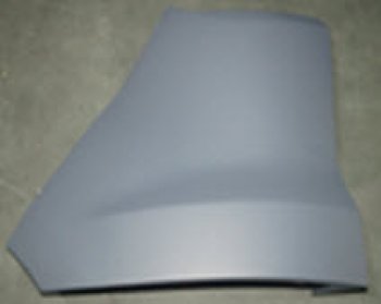 1 039 р. ECOSPORT 14- БАМПЕР ЗАДН ЛЕВ (Китай) BODYPARTS fdeco14-640-l  с доставкой в г. Тамбов. Увеличить фотографию 1