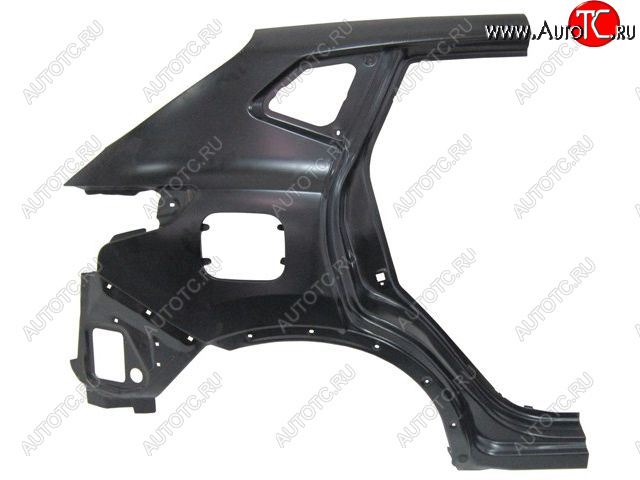18 899 р. QASHQAI 14- КРЫЛО ЗАДН ПРАВ (Китай) BODYPARTS nnqas14-560-r  с доставкой в г. Тамбов