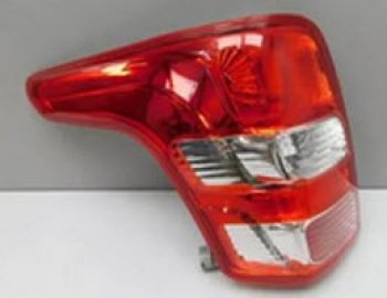 Левый фонарь задний BodyParts Mitsubishi L200 5 KK,KL дорестайлинг (2015-2019)