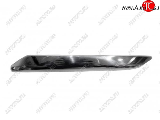 599 р. C5 08- МОЛДИНГ БАМПЕРА ЗАДН ЛЕВ ХРОМ (Китай) BODYPARTS cn0c508-660-l  с доставкой в г. Тамбов