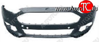 3 799 р. MONDEO 15- БАМПЕР ПЕРЕДН С ОТВ ПДАТЧ (Китай) BODYPARTS fdmon15-160  с доставкой в г. Тамбов