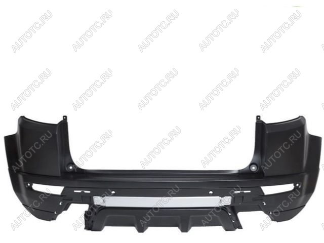12 699 р. RANGE ROVER EVOQUE 11- БАМПЕР ЗАДН С ОТВ ПДАТЧ (Китай) BODYPARTS lrevq11-640  с доставкой в г. Тамбов