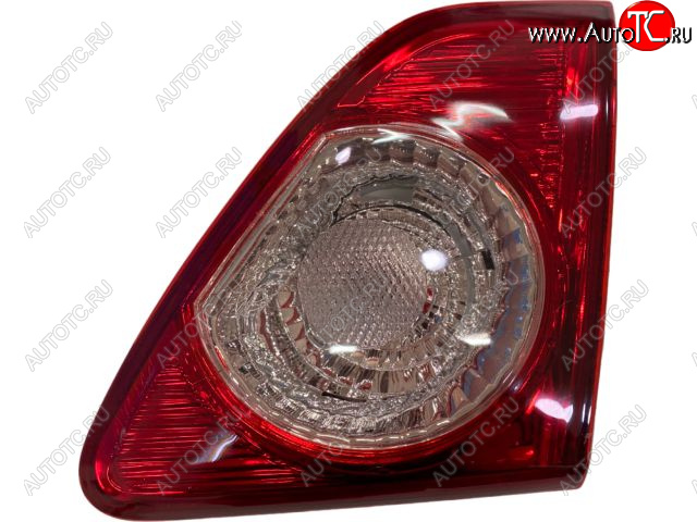 1 139 р. COROLLA 06- ФОНАРЬ ЗАДН ВНУТРЕН ПРАВ (Китай) BODYPARTS tycrl06-752-r  с доставкой в г. Тамбов