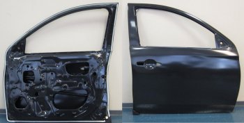 12 799 р. PAJERO SPORT 15- ДВЕРЬ ПЕРЕДН ПРАВ (Китай) BODYPARTS mbpas15-510-r  с доставкой в г. Тамбов. Увеличить фотографию 1