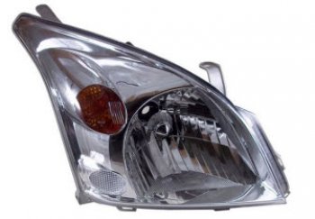 Правая фара (под корректор) BodyParts Toyota Land Cruiser Prado J120 (2002-2009)