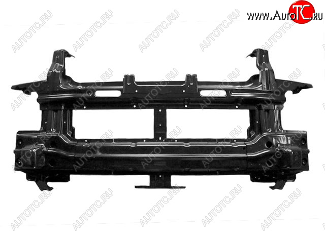 11 749 р. Усилитель переднего бампера (пр-во Китай) BODYPARTS Chevrolet Captiva  дорестайлинг (2006-2011)  с доставкой в г. Тамбов