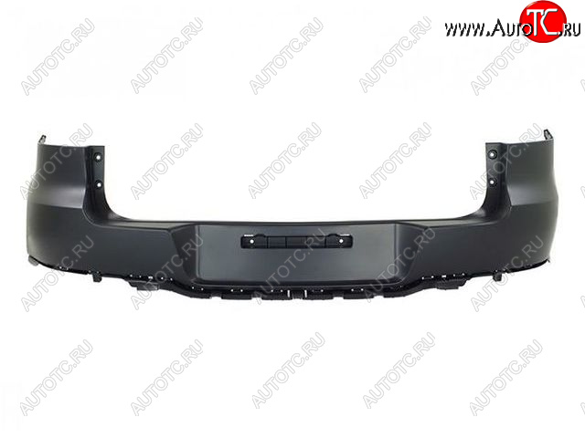 3 579 р. TIGUAN 07- БАМПЕР ЗАДН ВЕРХН ЧАСТЬ (Китай) ГРУНТ BODYPARTS vwtgn07-643  с доставкой в г. Тамбов