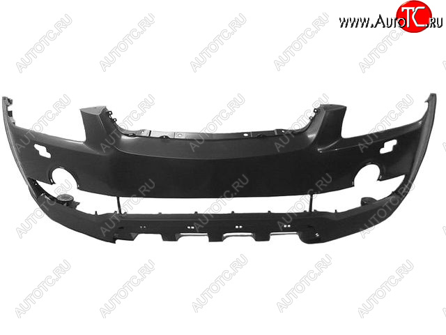 11 449 р. Бампер передний BodyParts Chevrolet Captiva  дорестайлинг (2006-2011) (Неокрашенный)  с доставкой в г. Тамбов