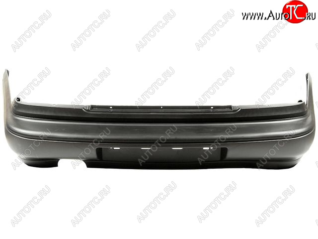 2 459 р. NEXIA 95- БАМПЕР ЗАДН (СЕДАН) (Китай) ЧЕРН BODYPARTS dwnex95-643b  с доставкой в г. Тамбов