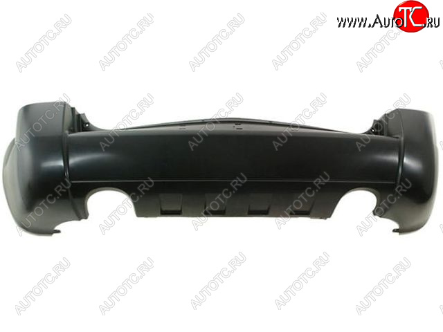3 089 р. TUCSON 04- БАМПЕР ЗАДН МОДЕЛИ С РАСШИРИТ (Китай) ЧЕРН BODYPARTS hntun04-640b  с доставкой в г. Тамбов