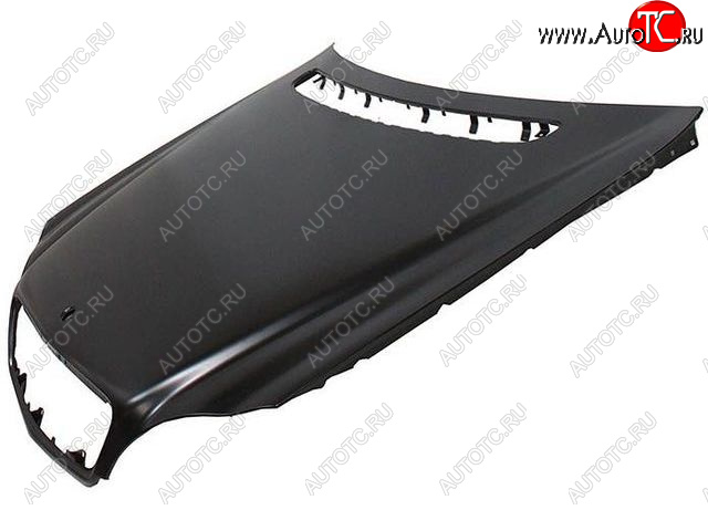 8 299 р. W220 98-02 КАПОТ СТАЛЬН BODYPARTS md22098-330t  с доставкой в г. Тамбов