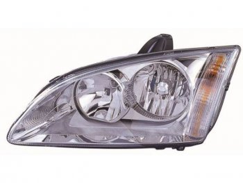 Левая фара передняя BodyParts Ford Focus 2  седан дорестайлинг (2004-2008)