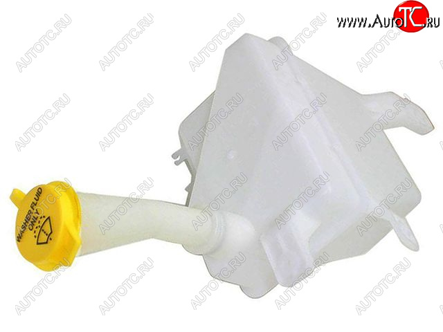 1 379 р. AVEO 04- БАЧОК ОМЫВАТЕЛЯ БЕЗ МОТОР (Китай) BODYPARTS cvave04-880  с доставкой в г. Тамбов
