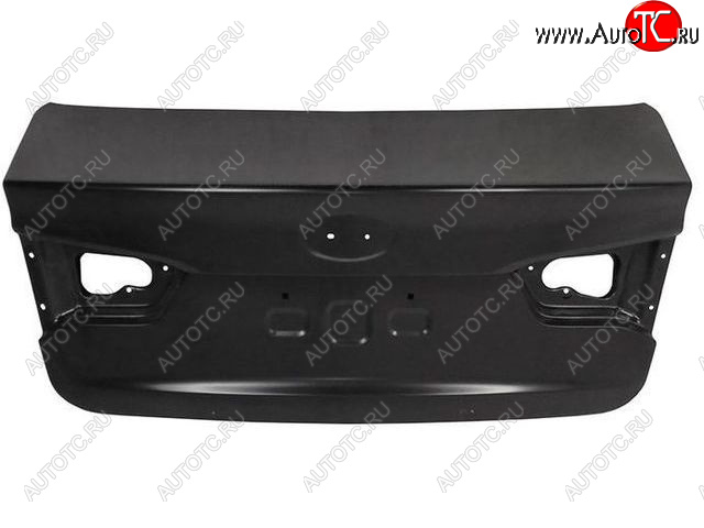 12 549 р. RIO 11- КРЫШКА БАГАЖНИКА (СЕДАН) БЕЗ ОТВ П КЛЮЧ (Китай) BODYPARTS kario11-600  с доставкой в г. Тамбов