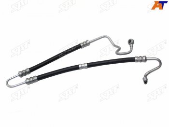 3 399 р. Шланг ГУР высокого давления BMW E46 SAT ST-32416774215  с доставкой в г. Тамбов. Увеличить фотографию 1