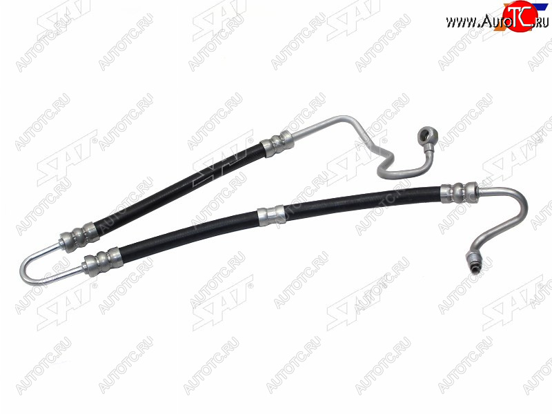 3 399 р. Шланг ГУР высокого давления BMW E46 SAT ST-32416774215  с доставкой в г. Тамбов