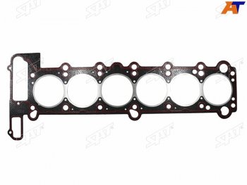 1 429 р. Прокладка ГБЦ паронит SAT  BMW 3 серия  E36 - 5 серия  E39  с доставкой в г. Тамбов. Увеличить фотографию 1