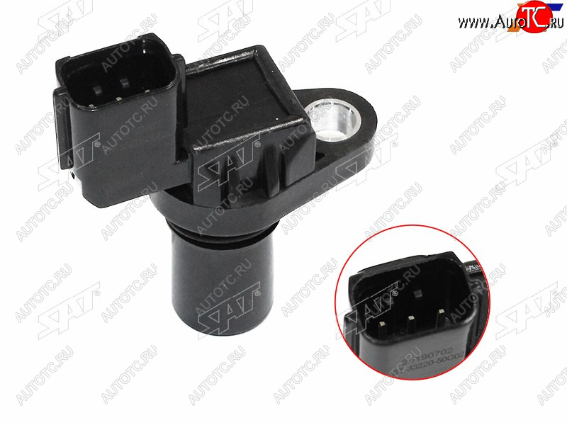 879 р. Датчик положения распредвала M13AM15AG13BBG16B EscudoGrand VitaraJimnyWagon R+ SAT ST-33220-50G02  с доставкой в г. Тамбов