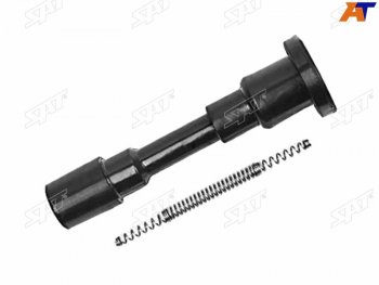379 р. Наконечник катушки SUZUKI M13AM15AM16AM18A GRAND VITARAESCUDO 06-AERIOSWIFT III 04-SX4 06- SAT ST-33400-65G01-TIP  с доставкой в г. Тамбов. Увеличить фотографию 1