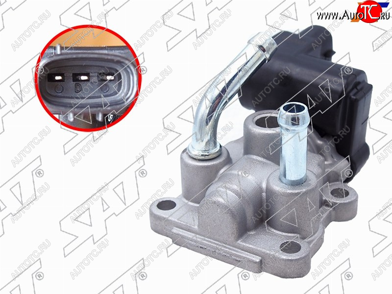 5 199 р. Клапан холостого хода TOYOTA DUET 98-04 SAT ST-340-0001  с доставкой в г. Тамбов