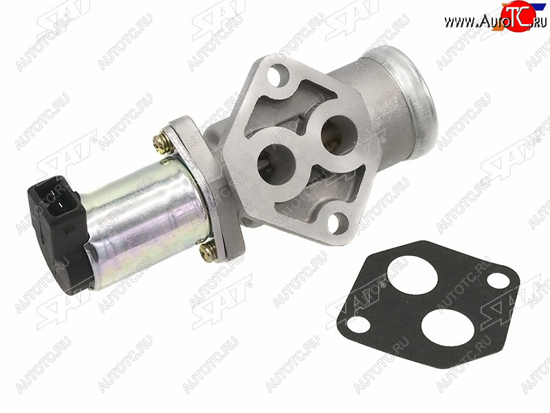4 899 р. Клапан холостого хода OPEL VECTRA B 95-02 SAT ST-340-0009  с доставкой в г. Тамбов
