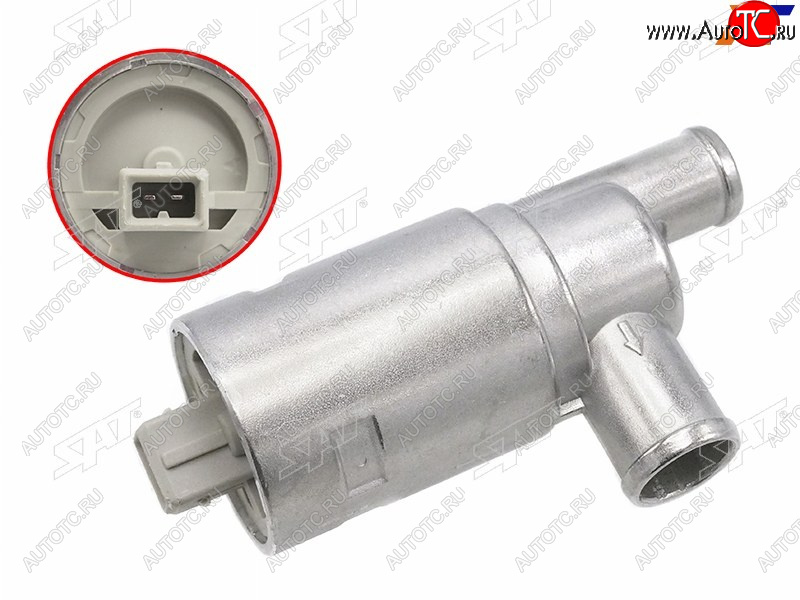4 299 р. Клапан холостого хода OPEL ASTRA F CORSA A VECTRA A SAT ST-340-0022  с доставкой в г. Тамбов