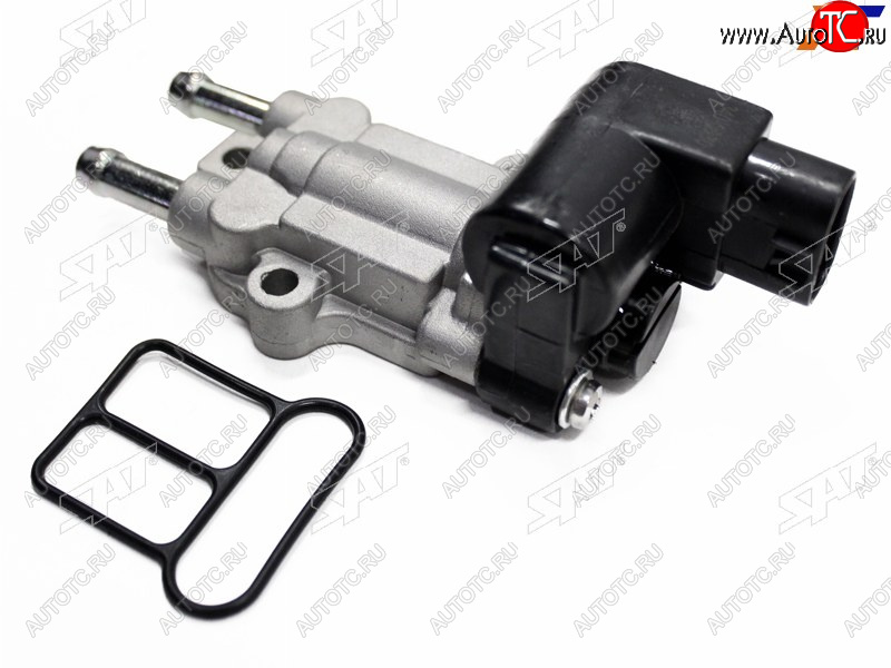 4 849 р. Клапан холостого хода 1ZZFE COROLLA 01-08 CALDINA 02-07 AVENSIS 03-08 RAV4 00-05 PREMIO 01-07 SAT ST-340-0030  с доставкой в г. Тамбов