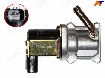 6 549 р. Клапан холостого хода MAZDA 323 98-03 626 97-02 MPV 99-06 PREMACY 99-05 SAT ST-340-0040  с доставкой в г. Тамбов. Увеличить фотографию 1