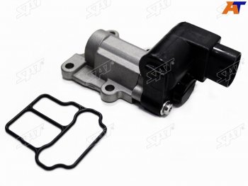 3 899 р. Клапан холостого хода 2AZFE CAMRY 02-06 HARRIER 00-06 RAV4 00-05 HIGHLANDER 00-07 SAT ST-340-0037  с доставкой в г. Тамбов. Увеличить фотографию 1