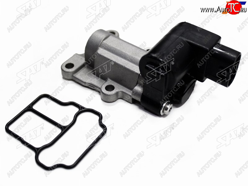 3 899 р. Клапан холостого хода 2AZFE CAMRY 02-06 HARRIER 00-06 RAV4 00-05 HIGHLANDER 00-07 SAT ST-340-0037  с доставкой в г. Тамбов