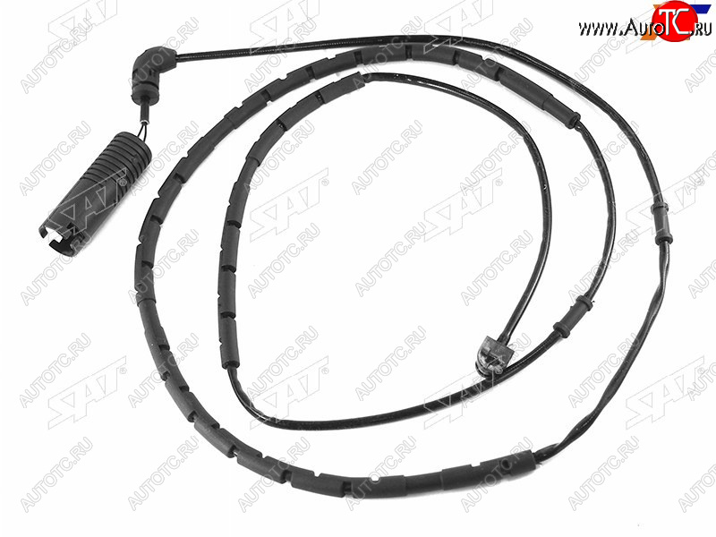 349 р. Датчик износа задних тормозных колодок SAT BMW 3 серия E46 седан дорестайлинг (1998-2001)  с доставкой в г. Тамбов