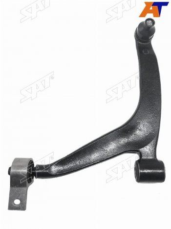 3 799 р. Рычаг передний нижний CITROEN BERLINGO I 96-11 XSARA PICASSO 99-10PEUGEOT PARTNER 96-08 LH (Авто с SAT ST-3520Q5  с доставкой в г. Тамбов. Увеличить фотографию 1