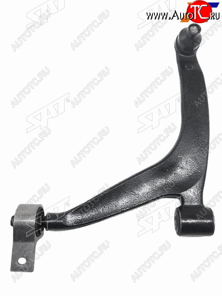 3 799 р. Рычаг передний нижний CITROEN BERLINGO I 96-11 XSARA PICASSO 99-10PEUGEOT PARTNER 96-08 LH (Авто с SAT ST-3520Q5  с доставкой в г. Тамбов
