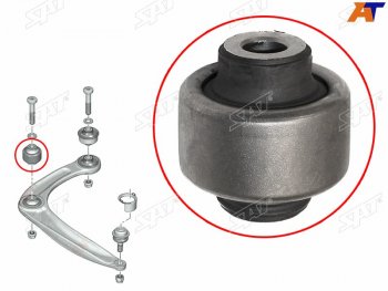 399 р. Сайлентблок Citroen Berlingo 08-22  C4 04-  Peugeot 308 07-15  Citroen C4 Aircross 12-16  DS4 12 SAT ST-352391  с доставкой в г. Тамбов. Увеличить фотографию 1