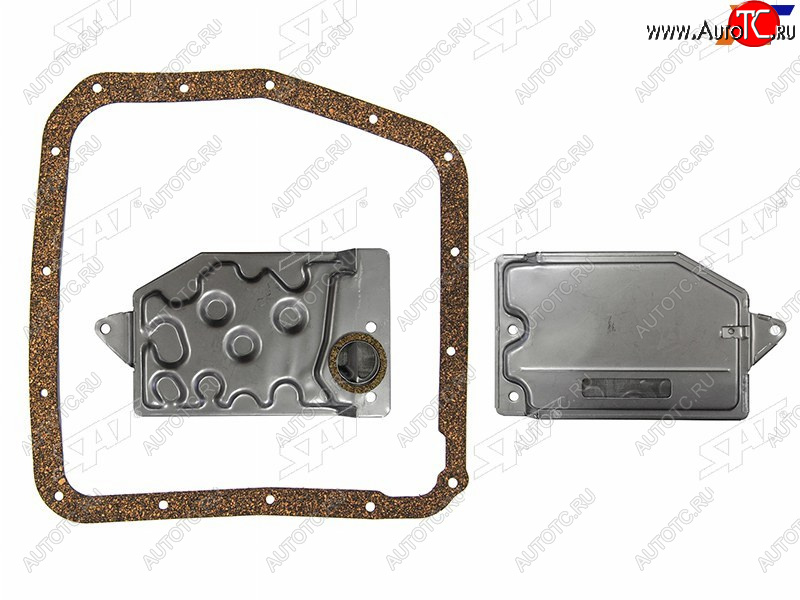 549 р. Фильтр АКПП TOYOTA CALDINA 92-02COROLLASPRINTER 89-02TERCEL 88-99 SAT ST-35330-20012  с доставкой в г. Тамбов
