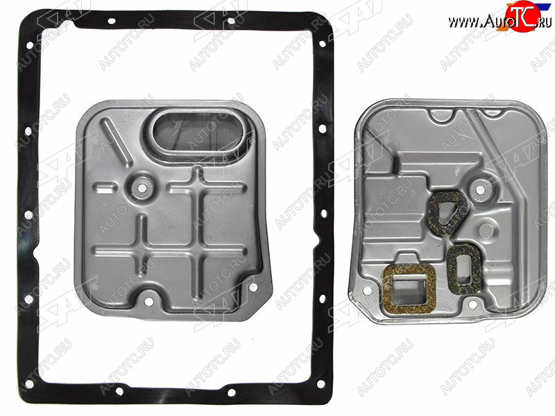 1 459 р. Фильтр АКПП TOYOTA MARK IICHASERCRESTA 96-00LITETOWNACE NOAH 4050 98-01 HIACE (с прокладкой) SAT ST-35330-22032  с доставкой в г. Тамбов