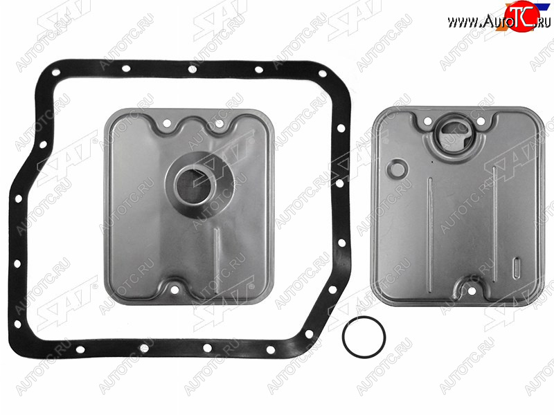 1 159 р. Фильтр АКПП TOYOTA HARRIERLEXUS RX300 98-00WINDOM MCV20TYPE B (с прокладкой) SAT ST-35330-21020  с доставкой в г. Тамбов
