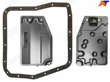 689 р. Фильтр АКПП с прокладкой TOYOTA CAMRY 93-01CAMRY GRACIA 96-01AVALON 95-00WINDOM 91-01 SAT ST-35330-33030  с доставкой в г. Тамбов. Увеличить фотографию 1