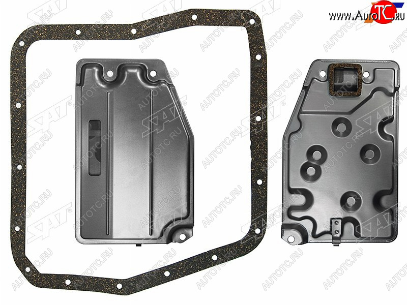 689 р. Фильтр АКПП с прокладкой TOYOTA CAMRY 93-01CAMRY GRACIA 96-01AVALON 95-00WINDOM 91-01 SAT ST-35330-33030  с доставкой в г. Тамбов