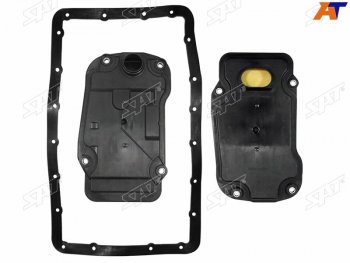 1 039 р. Фильтр АКПП TOYOTA CROWN 05-LEXUS GS300350430460450H 05-( с прокладкой) SAT ST-35330-30090  с доставкой в г. Тамбов. Увеличить фотографию 1