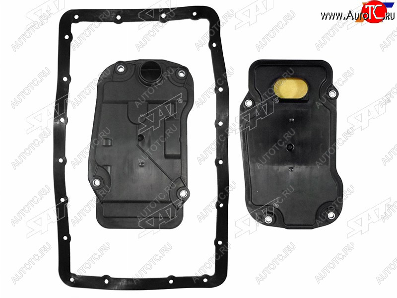 1 039 р. Фильтр АКПП TOYOTA CROWN 05-LEXUS GS300350430460450H 05-( с прокладкой) SAT ST-35330-30090  с доставкой в г. Тамбов