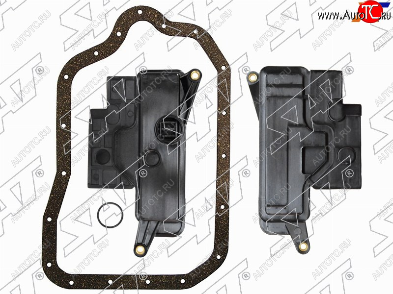 979 р. Фильтр АКПП с прокладкой TOYOTA CAMRY ##V4050 09-HIGHLANDER 08-15RAV4 12-VENZA 09-LEXUS RX AGL1 SAT ST-35330-73010  с доставкой в г. Тамбов