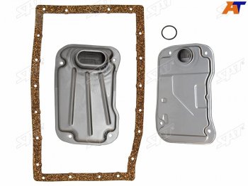1 159 р. Фильтр АКПП TOYOTA LAND CRUISER 100200 02-LAND CRUISER PRADO120150 04- (с прокладкой) SAT ST-35330-60050  с доставкой в г. Тамбов. Увеличить фотографию 1