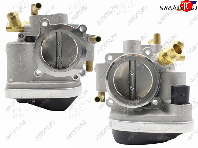 5 349 р. Дроссельная заслонка Chevrolet Cruze 09-15  Opel Astra 04-13  Zafira 05-14 SAT ST-359-0028  с доставкой в г. Тамбов